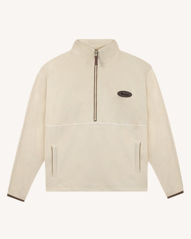 SWEAT HOMME LIORAN KNIT GRIS