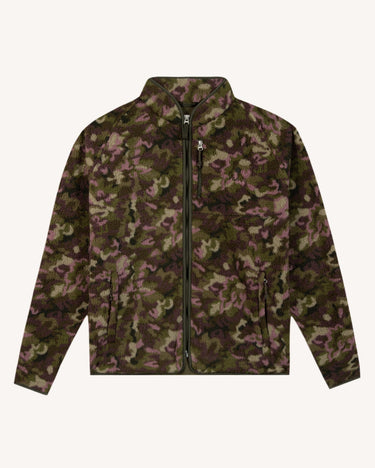VESTE HOMME SENART KNIT KAKI