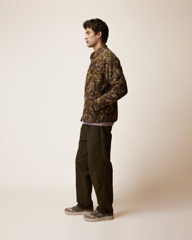 VESTE HOMME SENART KNIT KAKI