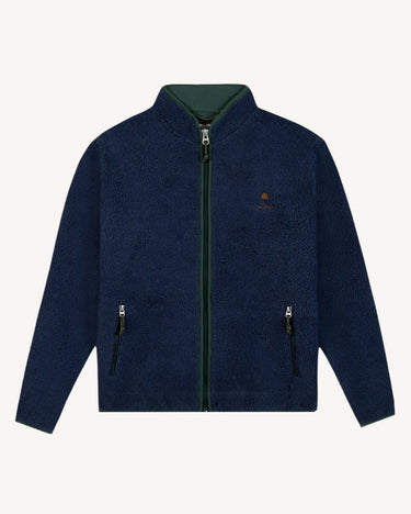 VESTE HOMME SENONCHE KNIT MARINE