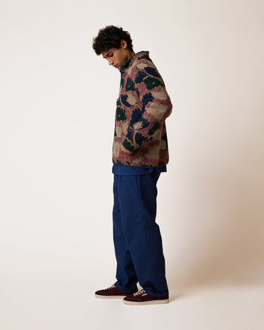 VESTE HOMME SENONCHE KNIT MARINE