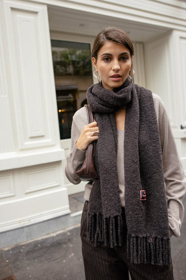 ACCESSOIRE ELIANOR MARRON MARRON