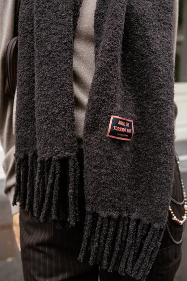 ACCESSOIRE ELIANOR MARRON MARRON