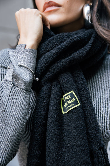 ACCESSOIRE ELIANOR NOIR NOIR