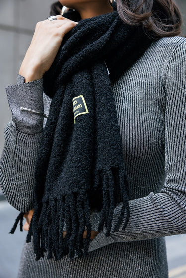 ACCESSOIRE ELIANOR NOIR NOIR