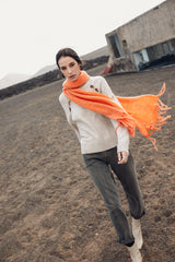 ACCESSOIRE ELIANOR ORANGE ORANGE