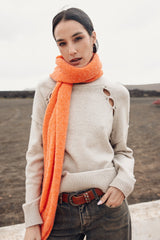 ACCESSOIRE ELIANOR ORANGE ORANGE