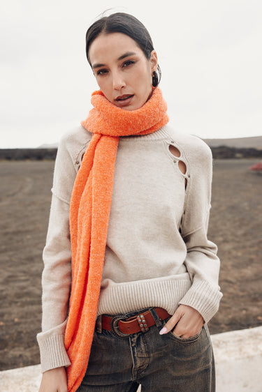 ACCESSOIRE ELIANOR ORANGE ORANGE