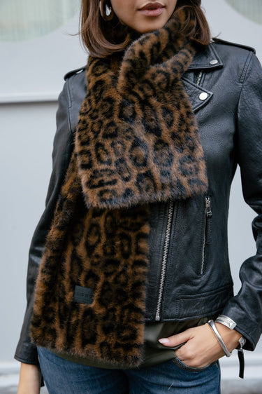 ACCESSOIRE LIVIE LEOPARD FUR ORIGINAL ORIGINAL