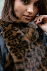 ACCESSOIRE LIVIE LEOPARD FUR ORIGINAL ORIGINAL