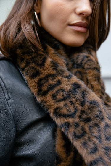 ACCESSOIRE LIVIE LEOPARD FUR ORIGINAL ORIGINAL
