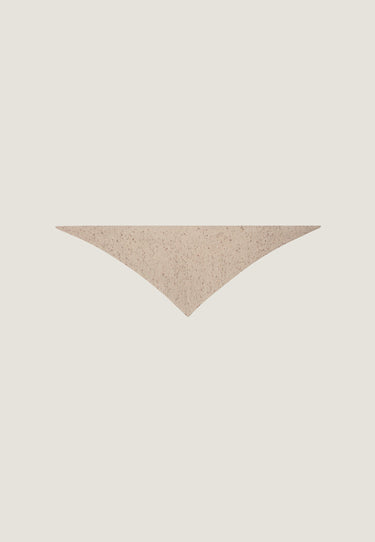 BANDANA BLAIR KNITTED BANDANA VINTAGE SAND VINTAGE SAND