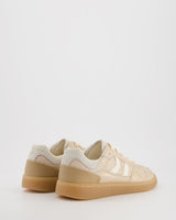 BASKETS FEMME GOAL BEIGE BEIGE