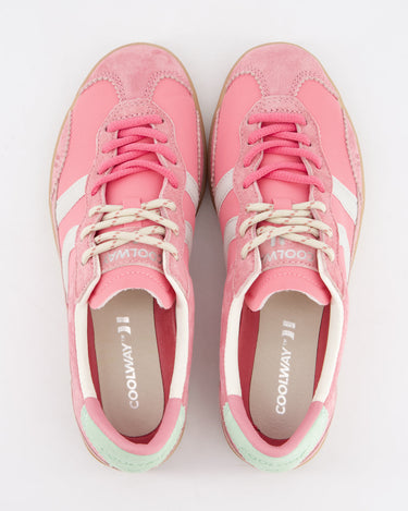 BASKETS FEMME KIZUNA ROSE ROSE