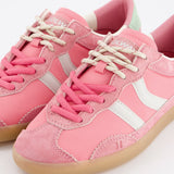 BASKETS FEMME KIZUNA ROSE ROSE