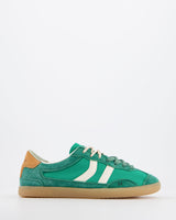 BASKETS FEMME KIZUNA VERT VERT