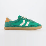 BASKETS FEMME KIZUNA VERT VERT