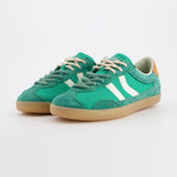 BASKETS FEMME KIZUNA VERT VERT