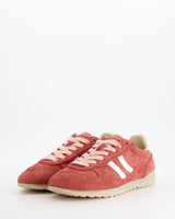 BASKETS FEMME SWITZER ROUGE ROUGE
