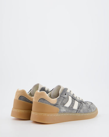 BASKETS HOMME GOAL GRIS GRIS