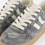 BASKETS HOMME GOAL GRIS GRIS