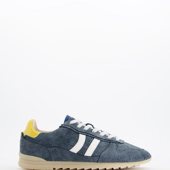 BASKETS HOMME SWITZER MARINE MARINE