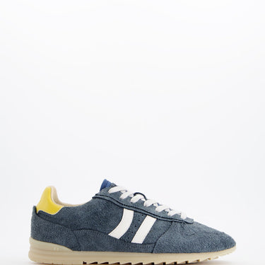 BASKETS HOMME SWITZER MARINE MARINE