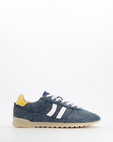 BASKETS HOMME SWITZER MARINE MARINE