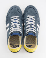 BASKETS HOMME SWITZER MARINE MARINE