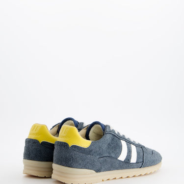 BASKETS HOMME SWITZER MARINE MARINE