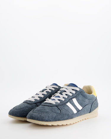 BASKETS HOMME SWITZER MARINE MARINE