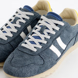 BASKETS HOMME SWITZER MARINE MARINE