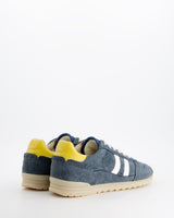 BASKETS HOMME SWITZER MARINE MARINE