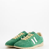 BASKETS HOMME SWITZER VERT VERT