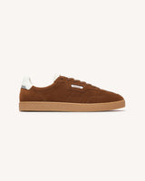 BASKETS HOMME LUMBO SUEDE COGNAC COGNAC