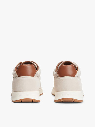 BASKETS HOMME TH DRESSY BEIGE BEIGE