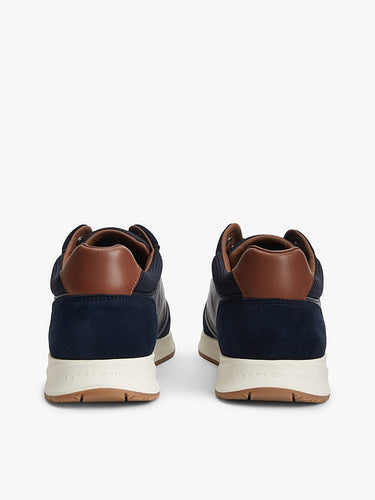 BASKETS HOMME TH DRESSY MARINE MARINE