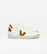 BASKETS HOMME CAMPO BLANC/COGNAC BLANC/COGNAC