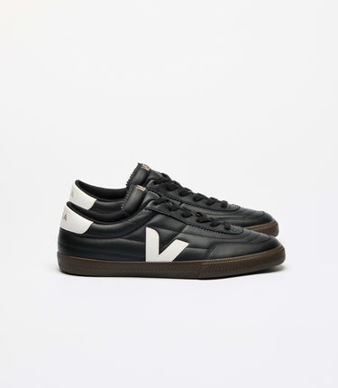 BASKETS HOMME PANENKA NOIR/BLANC NOIR/BLANC