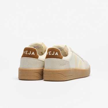 BASKETS HOMME V-82 BEIGE/TAUPE BEIGE/TAUPE