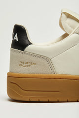 BASKETS HOMME V-82 BEIGE/TAUPE BEIGE/TAUPE