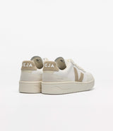 BASKETS HOMME V90 BLANC/TAUPE BLANC/TAUPE