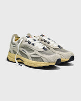 BASKETS MIXTE RE-RUN AMERICANA BLANC BLANC