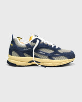 BASKETS MIXTE RE-RUN AMERICANA MARINE MARINE