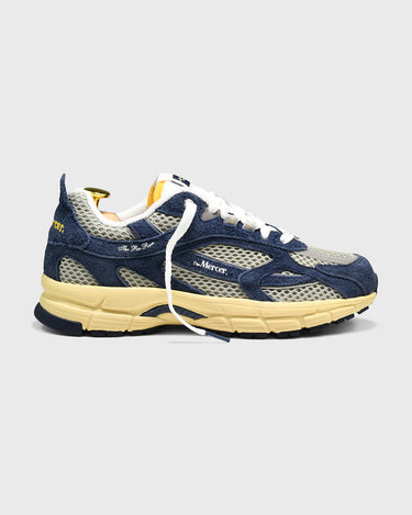 BASKETS MIXTE RE-RUN AMERICANA MARINE MARINE