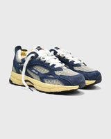 BASKETS MIXTE RE-RUN AMERICANA MARINE MARINE