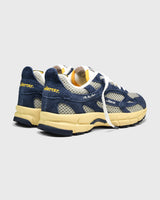 BASKETS MIXTE RE-RUN AMERICANA MARINE MARINE