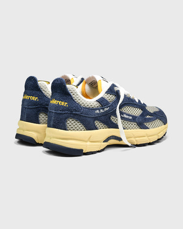 BASKETS MIXTE RE-RUN AMERICANA MARINE MARINE