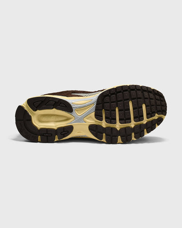 BASKETS MIXTE RE-RUN AMERICANA MARRON MARRON
