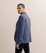 BLAZER HOMME ALESSIO BLEU BLEU
